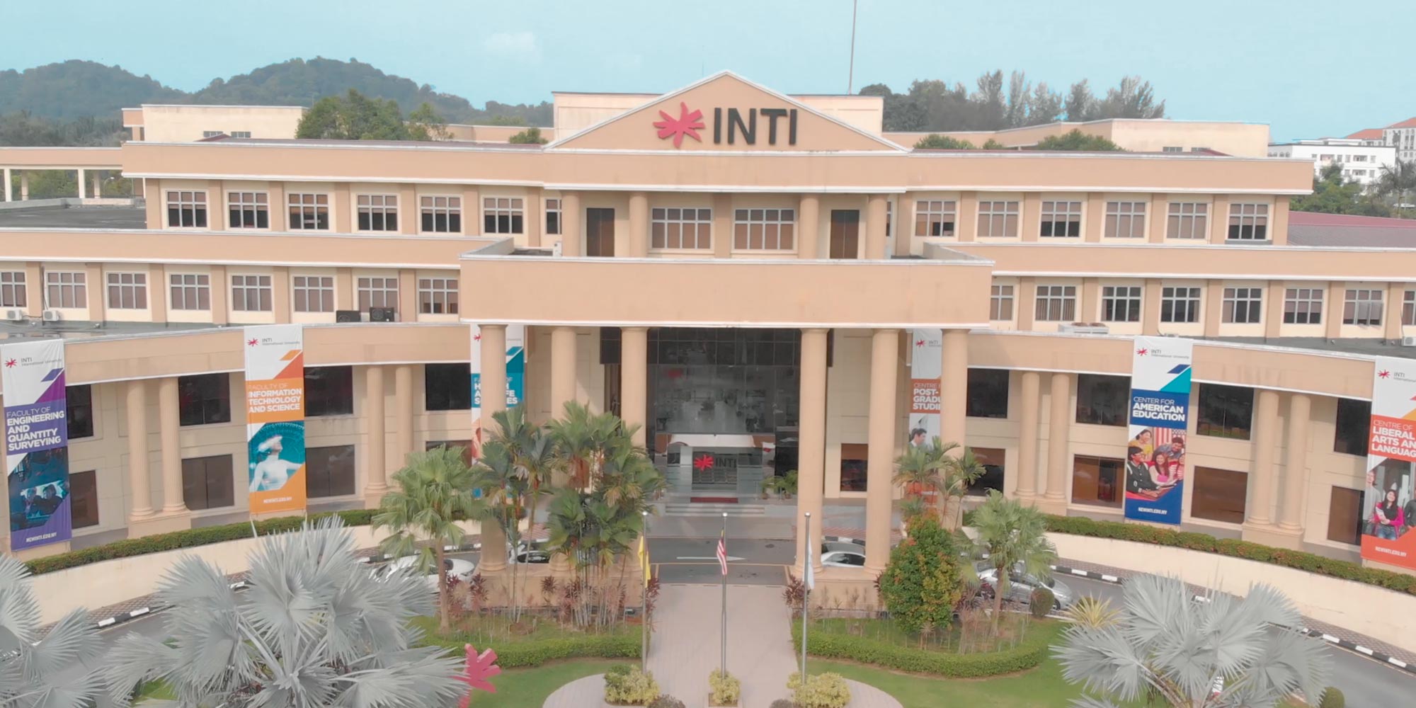 Inti University Campus