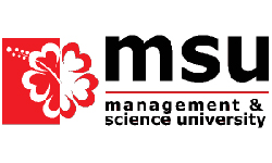 Logo of BACHELOR IN HEALTH SCIENCE MANAGEMENT (HONS)