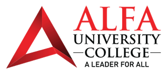 Logo - Alfa University College